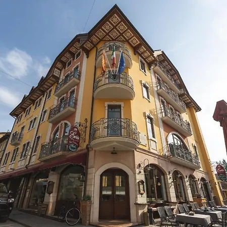 Hotel Europa Asiago