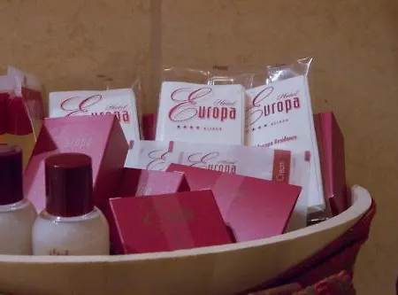 Europa Hotel 4*